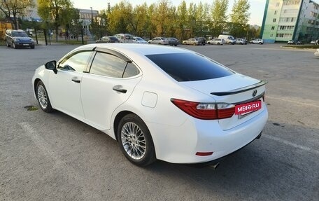 Lexus ES VII, 2012 год, 2 300 000 рублей, 11 фотография