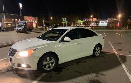 Daewoo Lacetti Premiere J300, 2010 год, 750 000 рублей, 6 фотография