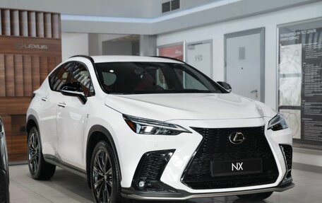 Lexus NX, 2023 год, 9 200 000 рублей, 4 фотография