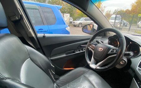 Daewoo Lacetti Premiere J300, 2010 год, 750 000 рублей, 14 фотография