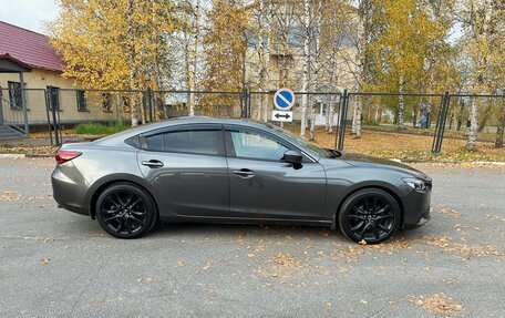 Mazda 6, 2017 год, 2 230 000 рублей, 3 фотография