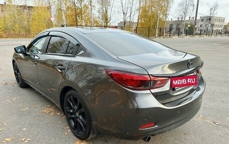 Mazda 6, 2017 год, 2 230 000 рублей, 6 фотография