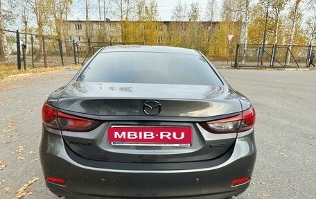 Mazda 6, 2017 год, 2 230 000 рублей, 5 фотография