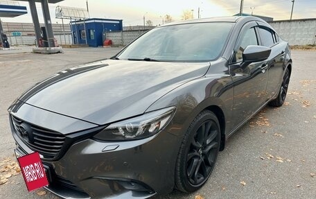 Mazda 6, 2017 год, 2 230 000 рублей, 8 фотография