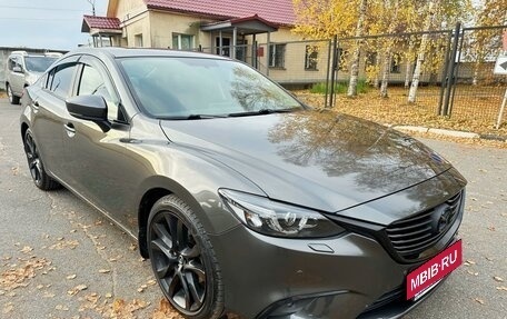 Mazda 6, 2017 год, 2 230 000 рублей, 2 фотография