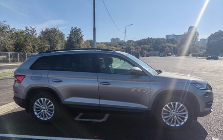 Skoda Kodiaq I, 2020 год, 3 300 000 рублей, 3 фотография