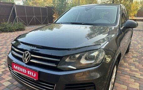 Volkswagen Touareg III, 2012 год, 2 850 000 рублей, 3 фотография