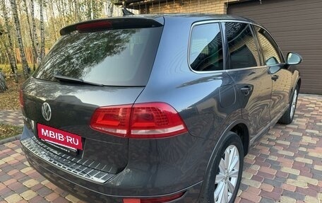 Volkswagen Touareg III, 2012 год, 2 850 000 рублей, 5 фотография