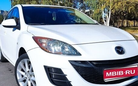 Mazda 3, 2011 год, 930 000 рублей, 12 фотография