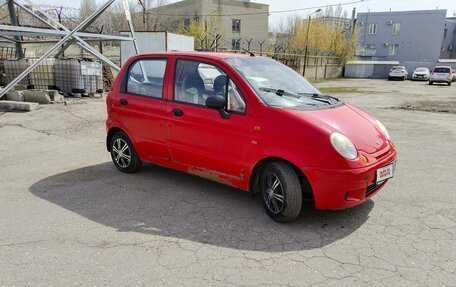 Daewoo Matiz I, 2006 год, 169 000 рублей, 2 фотография