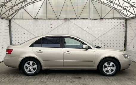 Hyundai Sonata VI, 2007 год, 820 000 рублей, 10 фотография