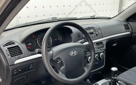 Hyundai Sonata VI, 2007 год, 820 000 рублей, 16 фотография