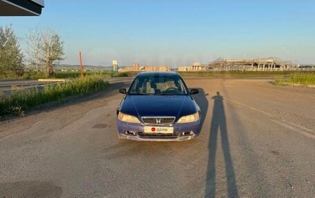 Honda Accord VII рестайлинг, 2000 год, 275 000 рублей, 5 фотография