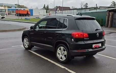 Volkswagen Tiguan I, 2013 год, 1 600 000 рублей, 5 фотография