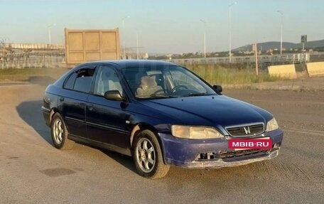 Honda Accord VII рестайлинг, 2000 год, 275 000 рублей, 4 фотография