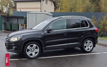 Volkswagen Tiguan I, 2013 год, 1 600 000 рублей, 3 фотография