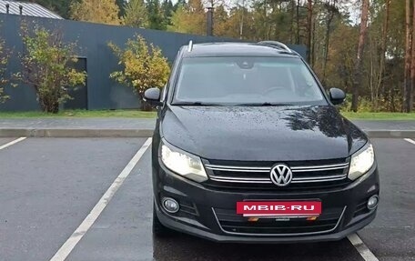 Volkswagen Tiguan I, 2013 год, 1 600 000 рублей, 9 фотография