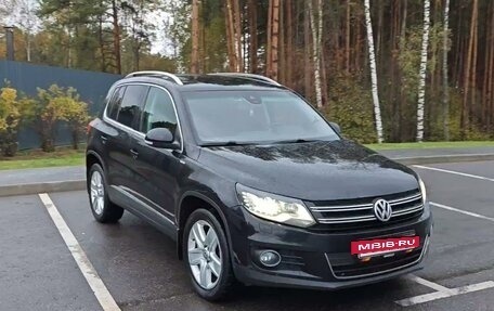 Volkswagen Tiguan I, 2013 год, 1 600 000 рублей, 8 фотография