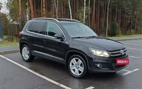 Volkswagen Tiguan I, 2013 год, 1 600 000 рублей, 7 фотография