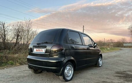 Daewoo Matiz I, 2011 год, 300 000 рублей, 2 фотография