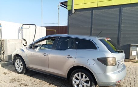 Mazda CX-7 I рестайлинг, 2007 год, 855 000 рублей, 3 фотография