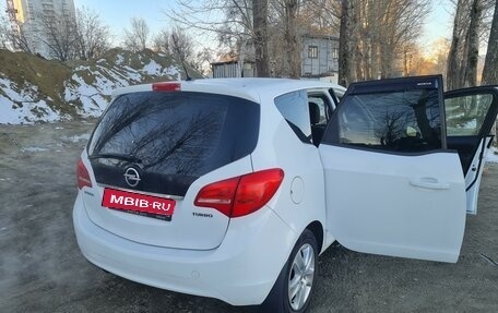 Opel Meriva, 2012 год, 865 000 рублей, 3 фотография