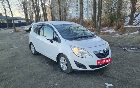 Opel Meriva, 2012 год, 865 000 рублей, 2 фотография