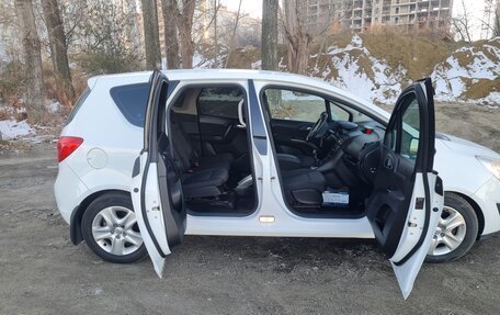 Opel Meriva, 2012 год, 865 000 рублей, 4 фотография