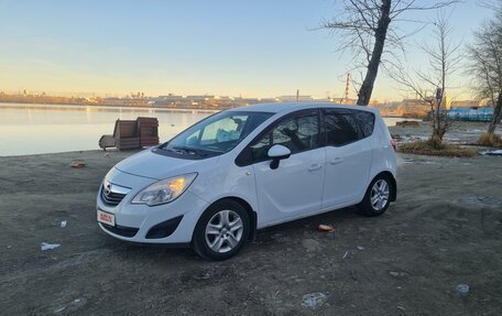 Opel Meriva, 2012 год, 865 000 рублей, 6 фотография