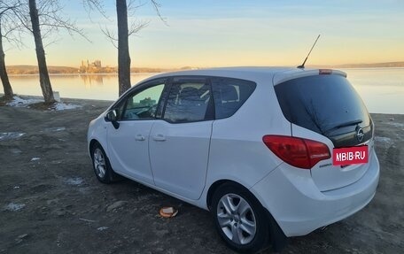 Opel Meriva, 2012 год, 865 000 рублей, 8 фотография