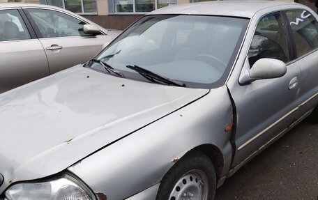 KIA Clarus II, 2000 год, 70 000 рублей, 1 фотография