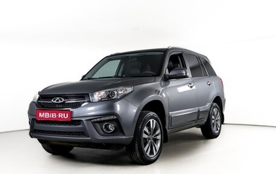 Chery Tiggo 3 I, 2018 год, 1 210 000 рублей, 1 фотография