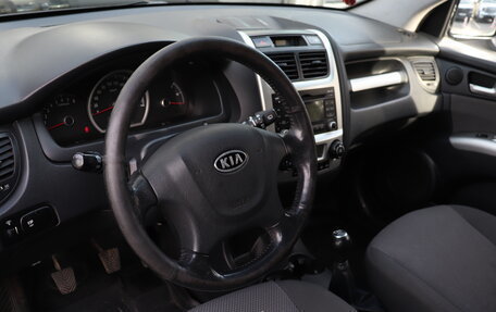 KIA Sportage II, 2009 год, 944 000 рублей, 10 фотография