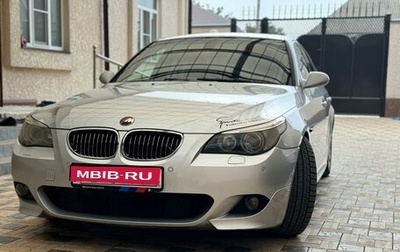 BMW 5 серия, 2006 год, 1 165 000 рублей, 1 фотография