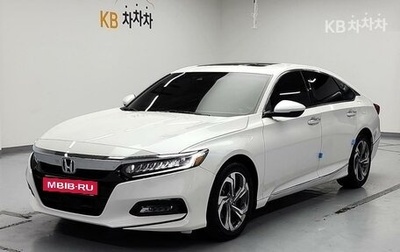 Honda Accord IX рестайлинг, 2019 год, 2 198 000 рублей, 1 фотография