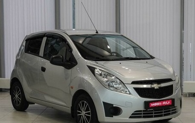 Chevrolet Spark III, 2012 год, 699 000 рублей, 1 фотография