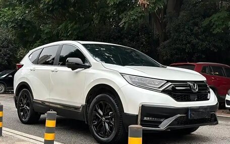 Honda CR-V IV, 2021 год, 2 096 000 рублей, 4 фотография