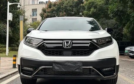 Honda CR-V IV, 2021 год, 2 096 000 рублей, 5 фотография