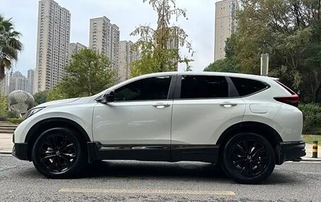 Honda CR-V IV, 2021 год, 2 096 000 рублей, 2 фотография