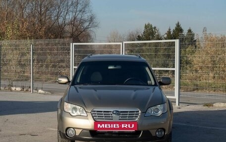 Subaru Outback III, 2008 год, 1 270 000 рублей, 7 фотография