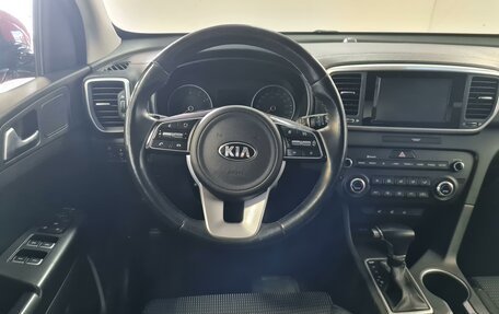 KIA Sportage IV рестайлинг, 2019 год, 2 370 000 рублей, 17 фотография