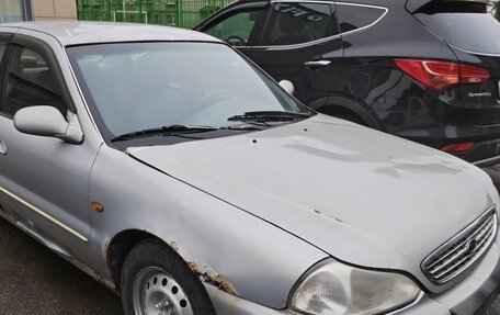 KIA Clarus II, 2000 год, 70 000 рублей, 3 фотография