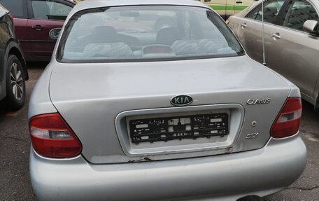 KIA Clarus II, 2000 год, 70 000 рублей, 4 фотография