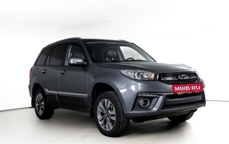 Chery Tiggo 3 I, 2018 год, 1 210 000 рублей, 6 фотография