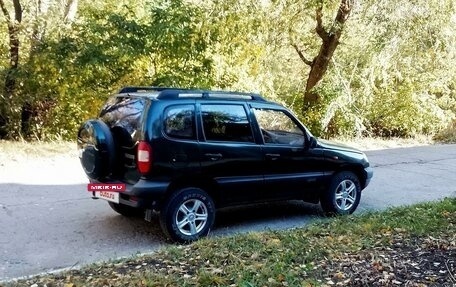 Chevrolet Niva I рестайлинг, 2004 год, 280 000 рублей, 2 фотография