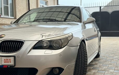 BMW 5 серия, 2006 год, 1 165 000 рублей, 7 фотография