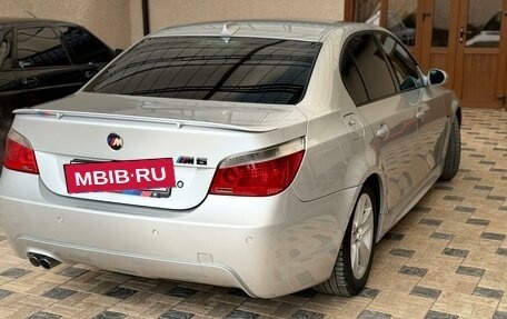 BMW 5 серия, 2006 год, 1 165 000 рублей, 2 фотография