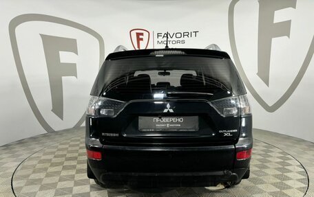 Mitsubishi Outlander III рестайлинг 3, 2008 год, 850 000 рублей, 3 фотография