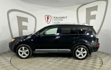 Mitsubishi Outlander III рестайлинг 3, 2008 год, 850 000 рублей, 5 фотография