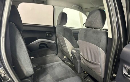 Mitsubishi Outlander III рестайлинг 3, 2008 год, 850 000 рублей, 16 фотография